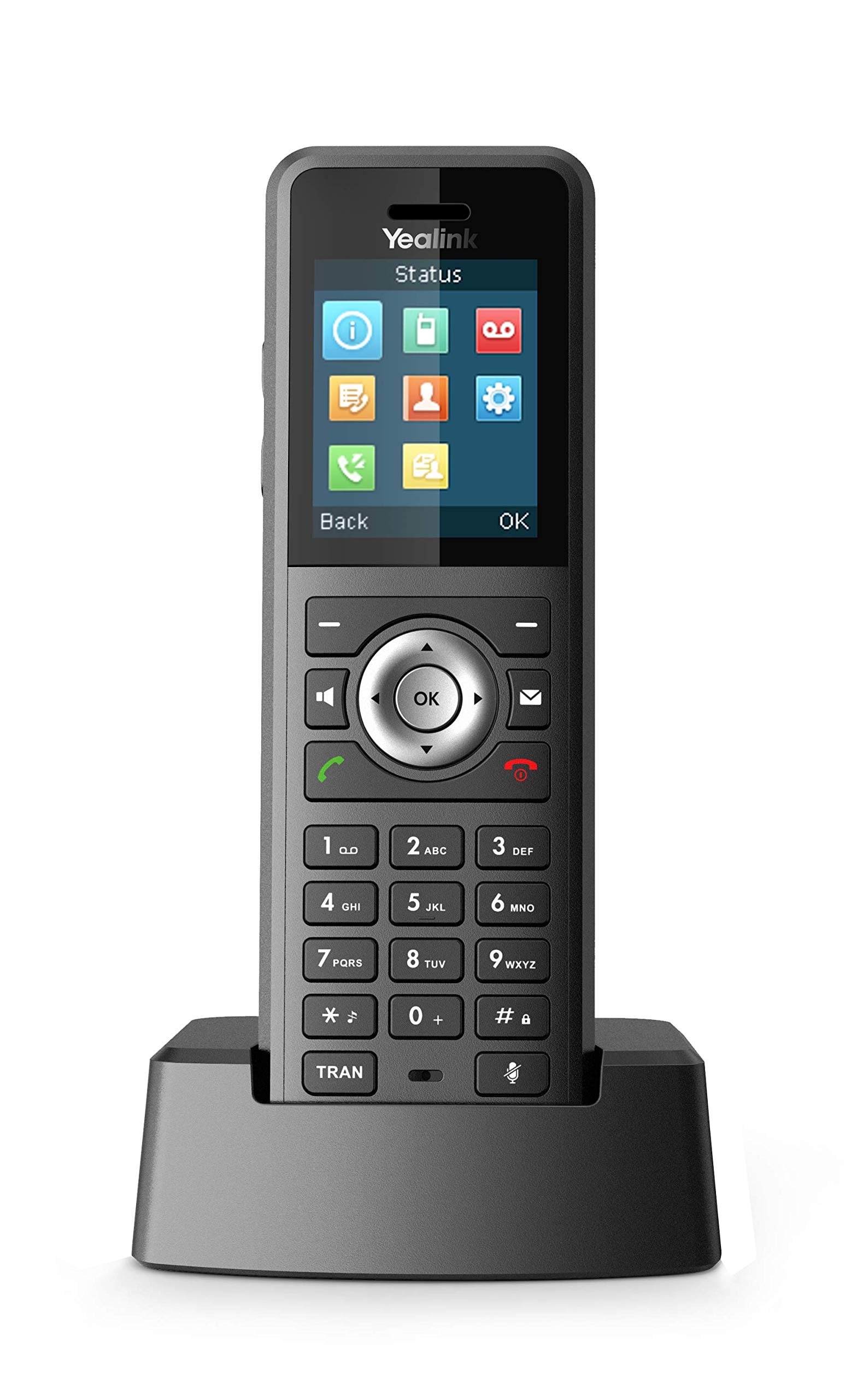 Yealink W59R robustes IP67-SIP DECT IP Mobilteil