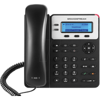 GRS GXP-1620 - IP-Telefon, schnurgebunden
