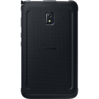 Samsung Galaxy Tab Active 3 - Enterprise Edition - Tablet - robust - Android - 64 GB - 20.31 cm (8) Plane to Line Switching (PLS) (1920 x 1200) - microSD-Steckplatz - 4G - LTE - Schwarz