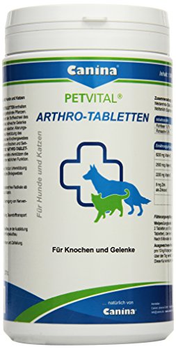 Canina Petvital Arthro-Tabletten, 1er Pack (1 x 1 kg)