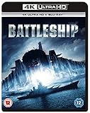 Battleship (4K Ultra-HD Blu-ray + Blu-ray+ Digital Download) [2012] UK-Import, Sprache-Deutsch, Englisch..