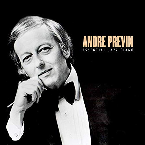 Andre Previn - Essential Jazz Piano (Remastered) (2CD) (Digipack)