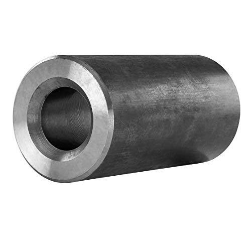 Konusbuchse | M28 | 60 x 120 mm | Einschweißbuchse | Buchse | Einschweißrohr | für Frontladerzinken | für Zinkenträgerrohr | Stahl