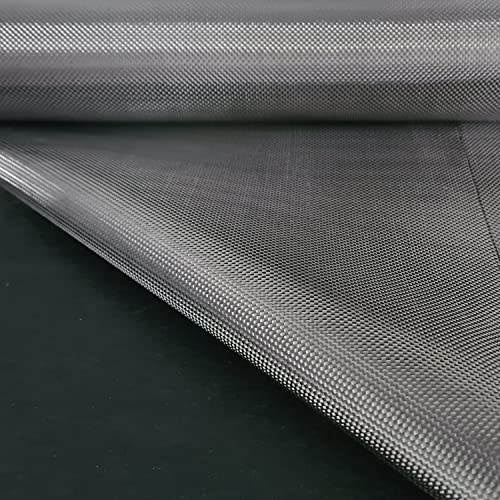 Carbongewebe 240g -Leinwand- 120cm Top Qualität für individuelles Design Kohlefaser für hochwertige Oberflächen auf Rolle