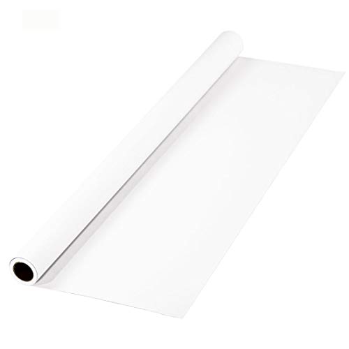 Hama Background 275 - Hintergrund - Papier - 2,75 m x 11m - Arctic White (00021593)