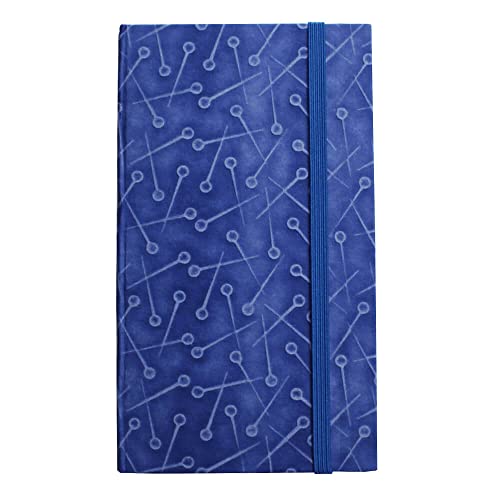 Cohana - Cohana Ukigami Gitter Blaues (2.5mm) Notizblock – 1 Stück