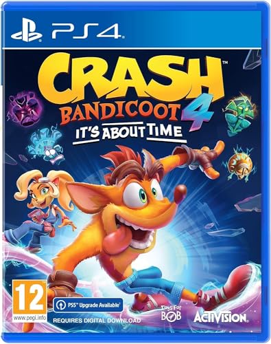 Crash Bandicoot 4: It's About Time - [PlayStation 4 / PS4]