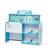 Melissa & Doug | Animal Care Activity Centre | Pretend Play | Large Playset | 3+ | Gift for Boy or Girl