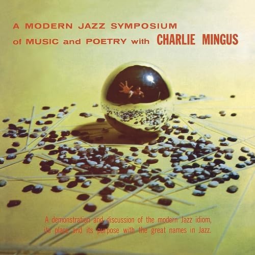 A Modern Jazz Symposium of Music and Poetry (Ltd.) [Vinyl LP]