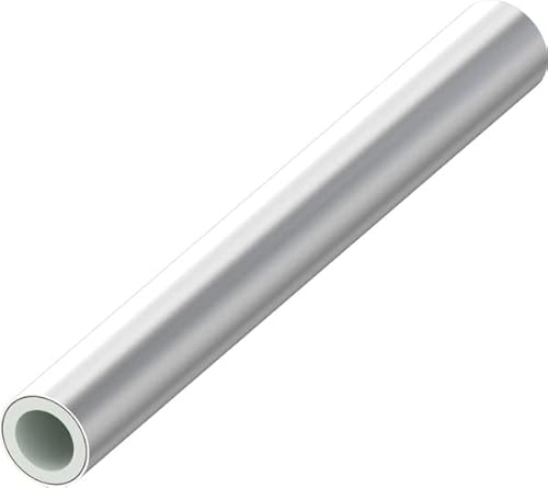 Heizungsrohr für Fußbodenheizung und Radiatoranbindung aus PE-Xc 25x3,5mm Rolle 75 m