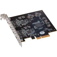 Sonnet Allegro 4 Port USB C PCI-Express Adapter MAC/PC