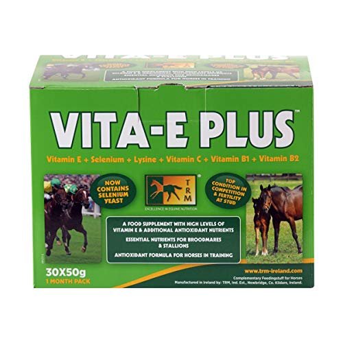 TRM VitaE Plus Antioxidantien-formel - 30 x 50g