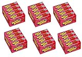 Wrigley's Hubba Bubba Erdbeere, 20er Pack (20 x 5 Stück)