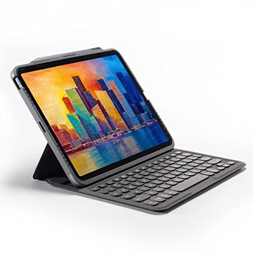 ZAGG Pro Keys Tastatur & Hülle Apple iPad 11 Zoll Pro/11 Zoll (Spanisch)