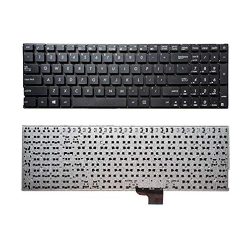 Laptop-Tastatur für Asus ZenBook UX510 UX510U UX510UA UX510UW UX510UX V510UX Schwarz