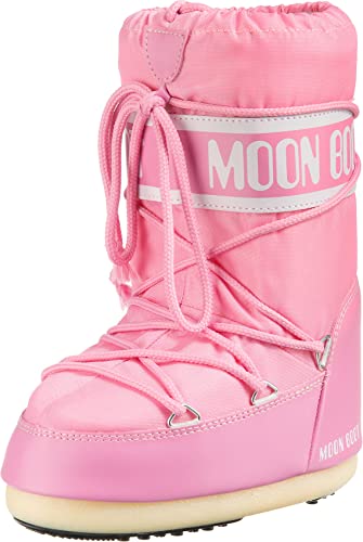 Moon Boot Nylon pink 063 Unisex 35-38 EU Schneestiefel