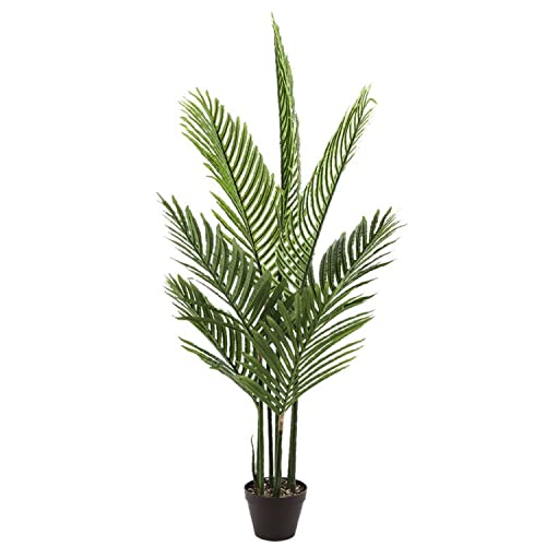 CIAL LAMA Künstliche Pflanze, tropisch, 120 cm