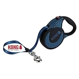 Kong Roll-Leine, Ultimate, X-Large Blau