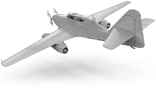 Airfix A04062 1/72 Messerschmitt Me262-B1a Modellbausatz, verschieden, 1:72 Scale