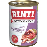 Sparpaket RINTI Kennerfleisch 24 x 400g - Schinken