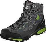 Scarpa Herren ZG LITE GTX Trekking-& Wanderstiefel, Dark Gray-Spring Gore-tex TRM Salix Trek, 44 EU