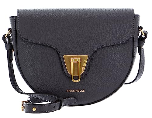 Coccinelle Beat Soft Crossover Bag Ardesia