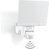 Steinel Strahler XLED Home 2 XL S Weiß mit Bewegungsmelder, Sensor