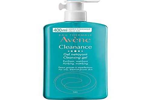 Avene Cleansing Gel Cleaner 400 ml