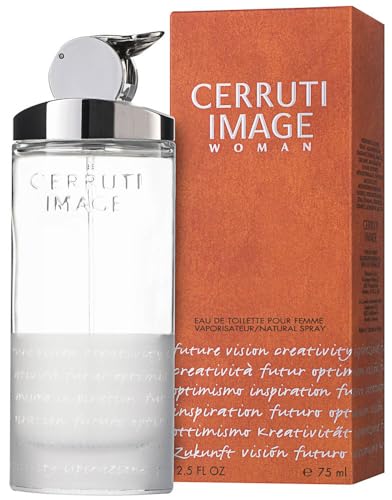 Cerruti Image Women EDT Spray, 75 ml