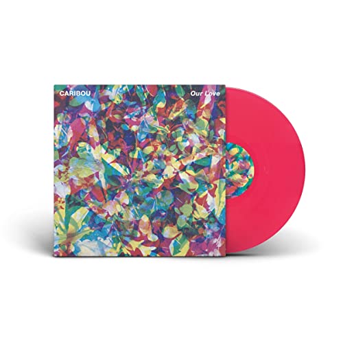 Our Love (Ltd Pink Lp) [Vinyl LP]