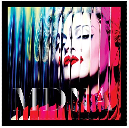 Magnet Metal Madonna