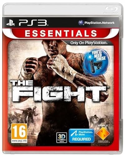 Sony Computer Entertainment - The Fight: Lights Out - Move (Essentials) /PS3 (1 GAMES)