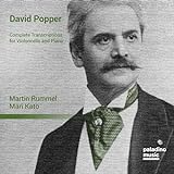 David Popper: Die Transkriptionen für Cello & Klavier
