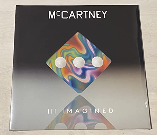 McCartney III Imagined (Limited Edition) (Violet Vinyl) [Vinyl LP]