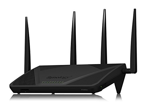 Synology RT2600ac WLAN Router 2.4 GHz, 5 GHz 2.6 GBit/s