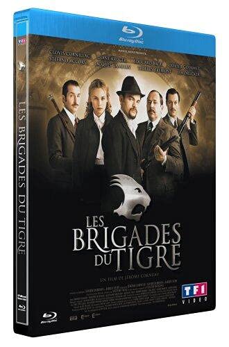 Les brigades du tigre [Blu-ray] [FR Import]
