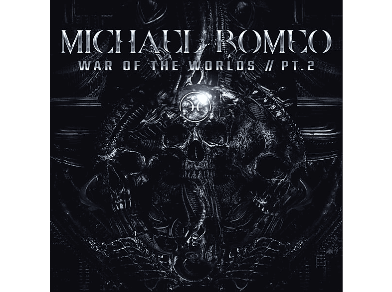 Michael Romeo - WAR OF THE WORLDS, PT. 2 (Vinyl)