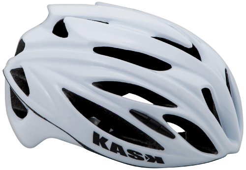 Kask Helm Rapido, White, M, CHE00031.203