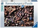 Ravensburger Puzzle 16715 - Schokoladenparadies - 2000 Teile Puzzle für Erwachsene und Kinder ab 14 Jahren