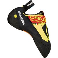 Scarpa Drago Climbing Shoes Yellow Schuhgröße EU 39,5 2019 Kletterschuhe
