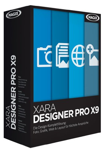Xara Designer Pro X9