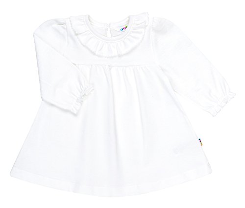 Joha Baby Taufkleid festlich, Größe:80, Farbe:weiß