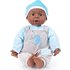 Interactive Baby Boy 40 cm blau/grau