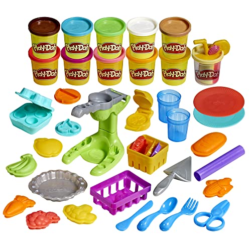 Play-Doh PD Farmers Market PLAYSET[Exklusiv bei Amazon]
