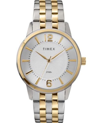 TIMEX Klassische Uhr TW2T59900
