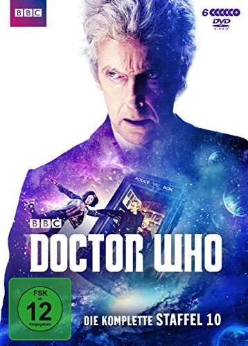 Doctor Who - Die komplette 10. Staffel (dvd)