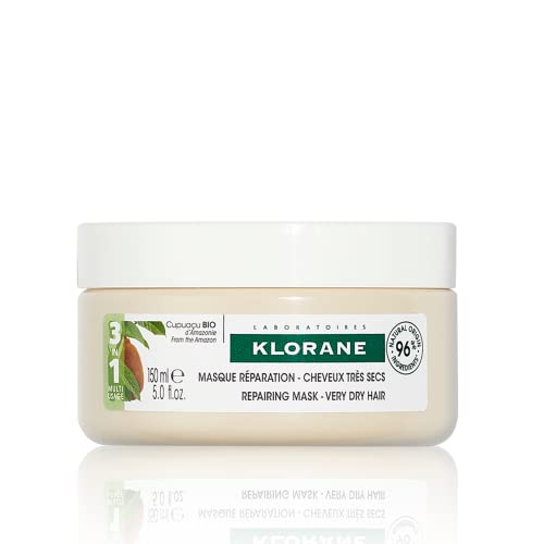 Klorane Mascarilla Nutri Cupuacu 150Ml