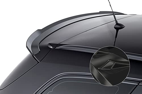 CSR-Automotive Heckflügel Kompatibel mit/Ersatz für Opel Astra J Sports Tourer HF715-G