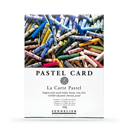 Sennelier Pastel Card 30x40 cm