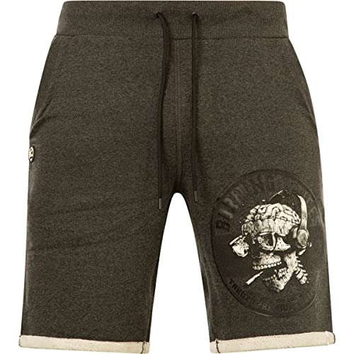 Yakuza Premium Shorts YPJO-3226 Schwarz, XL